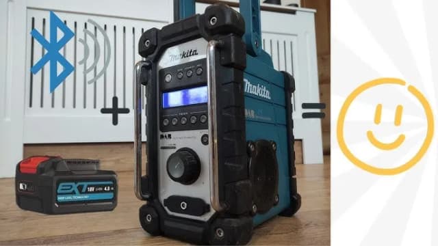 Jak włączyć bluetooth w radio makita - proste kroki i porady Jak włączyć bluetooth w radio makita - proste kroki i porady