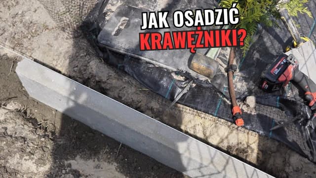 Jakie obrzeża do kostki brukowej wybrać, aby uniknąć błędów? Jakie obrzeża do kostki brukowej wybrać, aby uniknąć błędów?