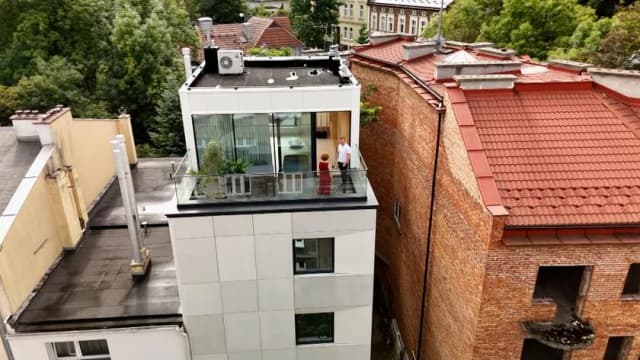 3 kondygnacje ile to pięter? Zaskakujące fakty o budynkach w Polsce 3 kondygnacje ile to pięter? Zaskakujące fakty o budynkach w Polsce