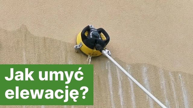 Jak skutecznie wyczyścić elewację bez uszkodzeń i wysokich kosztów – poradnik krok po kroku Jak skutecznie wyczyścić elewację bez uszkodzeń i wysokich kosztów – poradnik krok po kroku