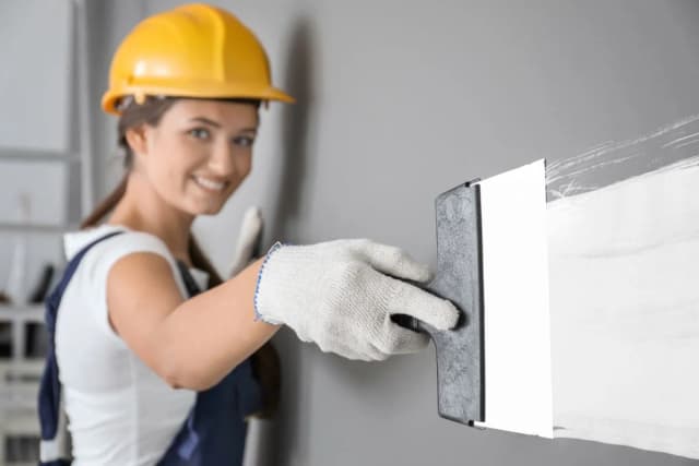 Ile schnie gips szpachlowy? Poznaj czynniki wpływające na czas schnięcia Ile schnie gips szpachlowy? Poznaj czynniki wpływające na czas schnięcia