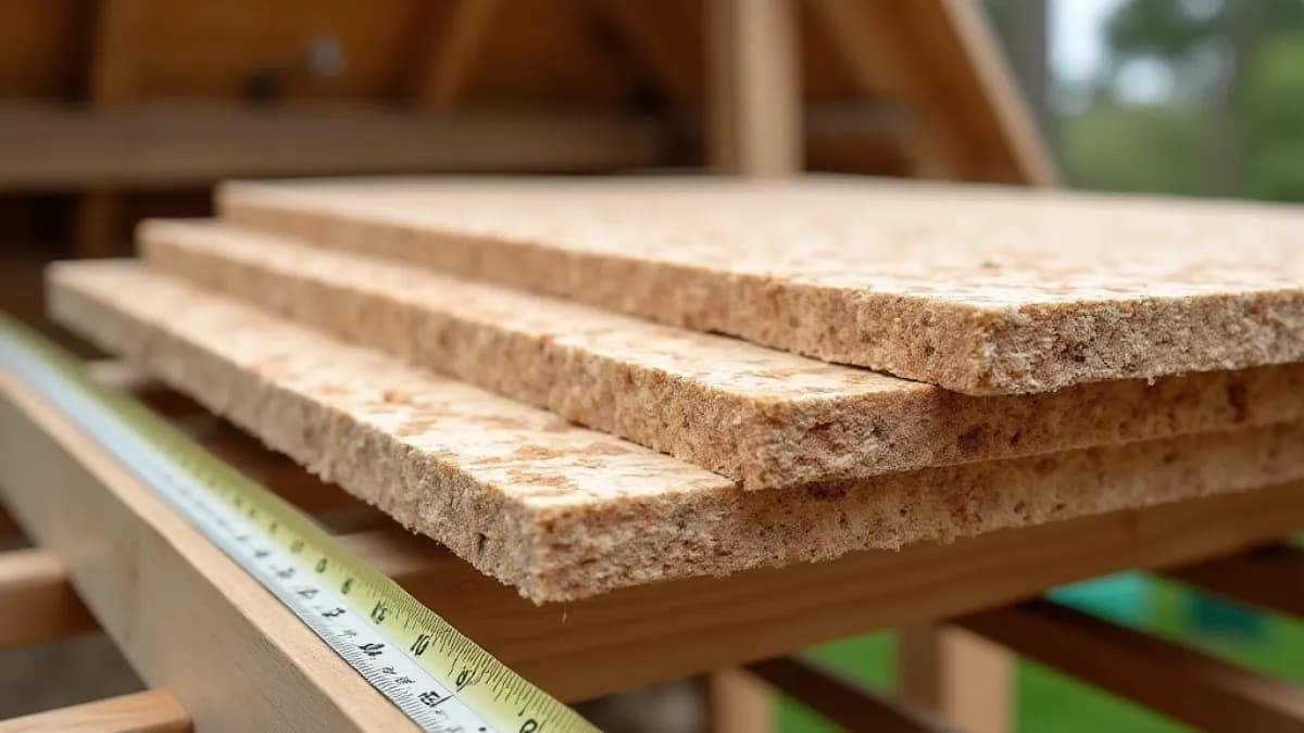 Jaka grubość płyty OSB na dach altanki? Sprawdź, jak uniknąć błędów i wzmocnić konstrukcję! Jaka grubość płyty OSB na dach altanki? Sprawdź, jak uniknąć błędów i wzmocnić konstrukcję!